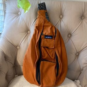 KAVU Sling Bag never used.